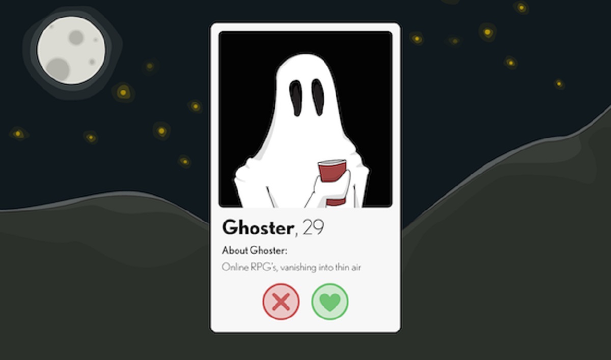 Like your favourite hantu.